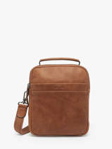 Leather Spider Crossbody Bag Etrier Brown spider ESPI732M
