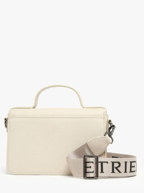 Sac Bandoulière Altesse Surpique Cuir Etrier Beige altesse surpique EALS048S vue secondaire 4