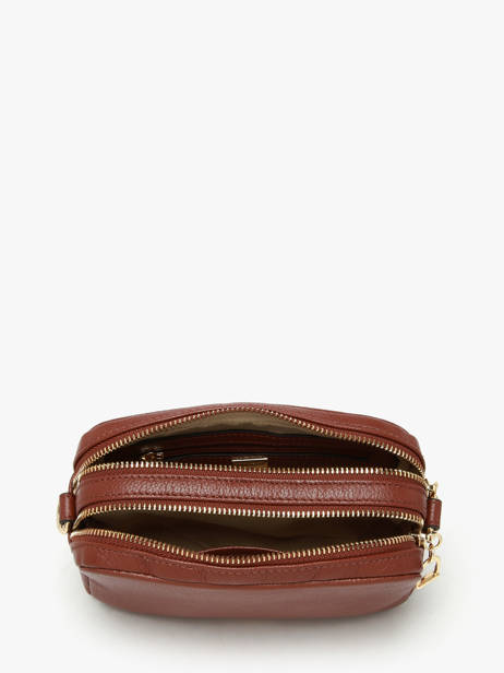 Sac Bandoulière Tradition Cuir Etrier Marron tradition ETRA141S vue secondaire 3